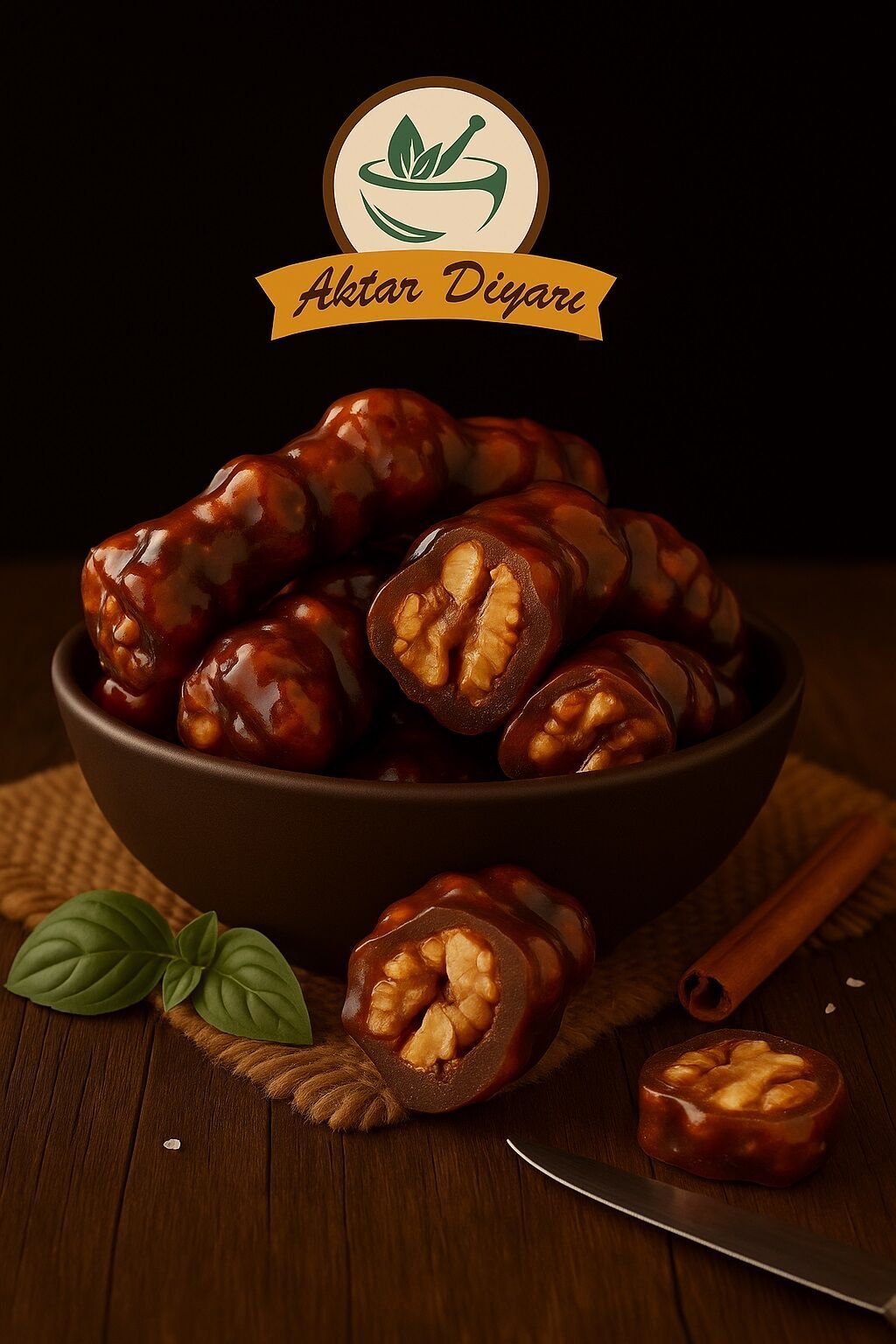 Ekstra Kelebek Cevizli Sucuk