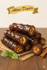 Bol Pekmezli Cevizli Sucuk