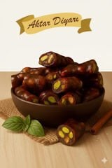 Antep Fıstıklı Sucuk