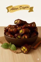 Antep Fıstıklı Sucuk