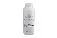 Krdn Alabalık Yağı 1 Kg