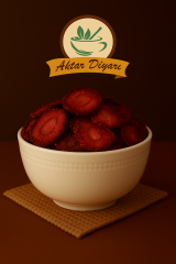 Naturel Kurutulmuş Çilek Kurusu