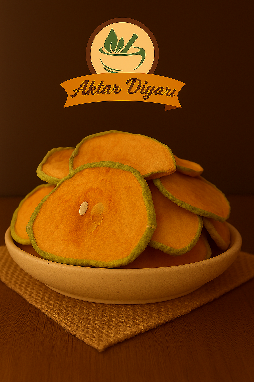 Naturel Kavun Kurusu Doğal Şekersiz