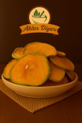 Naturel Kavun Kurusu Doğal Şekersiz