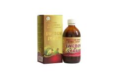 Sefer Yasemin Koğuk Elma Sirkeli İsveç Şurubu 250 Ml