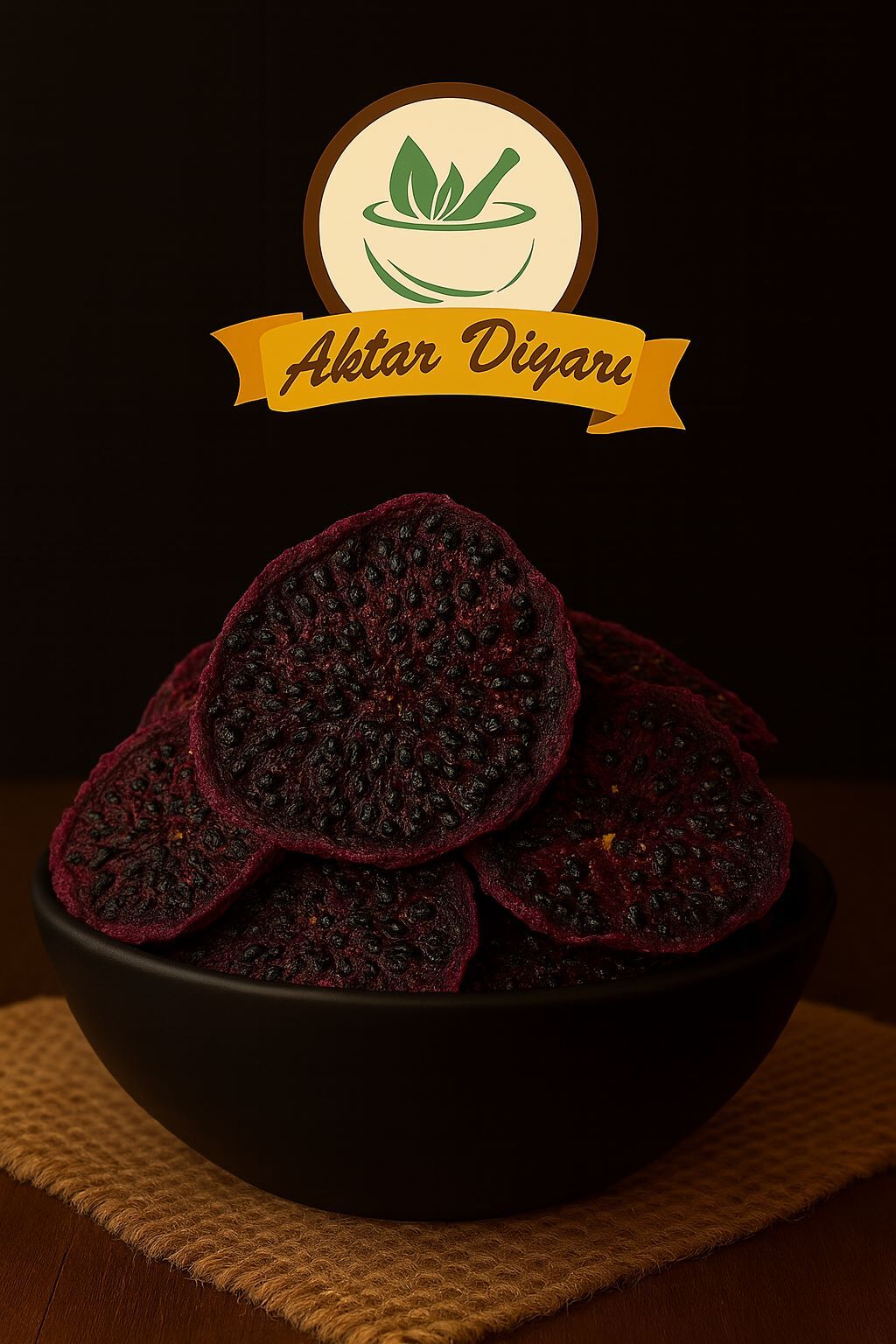 Naturel Ejder Meyvesi Doğal Şekersiz