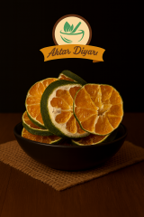 Doğal Mandalina Kurusu Naturel (Şekersiz)