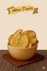 Doğal Armut Kurusu Naturel (Şekersiz)