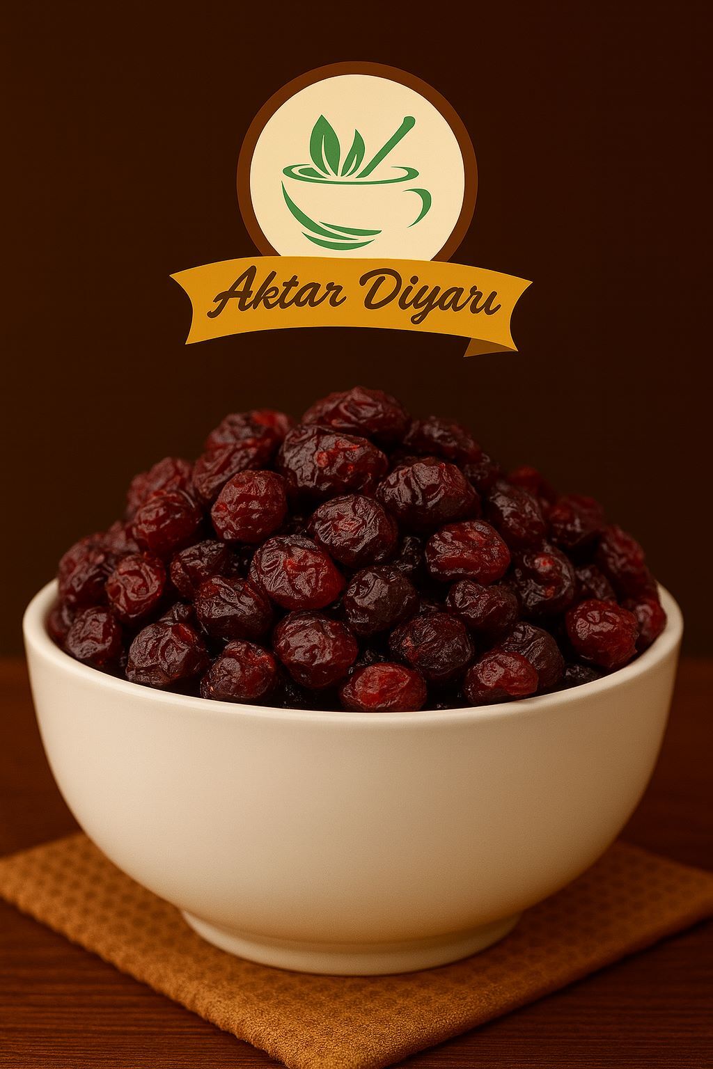 Cranberry Turna Yemişi