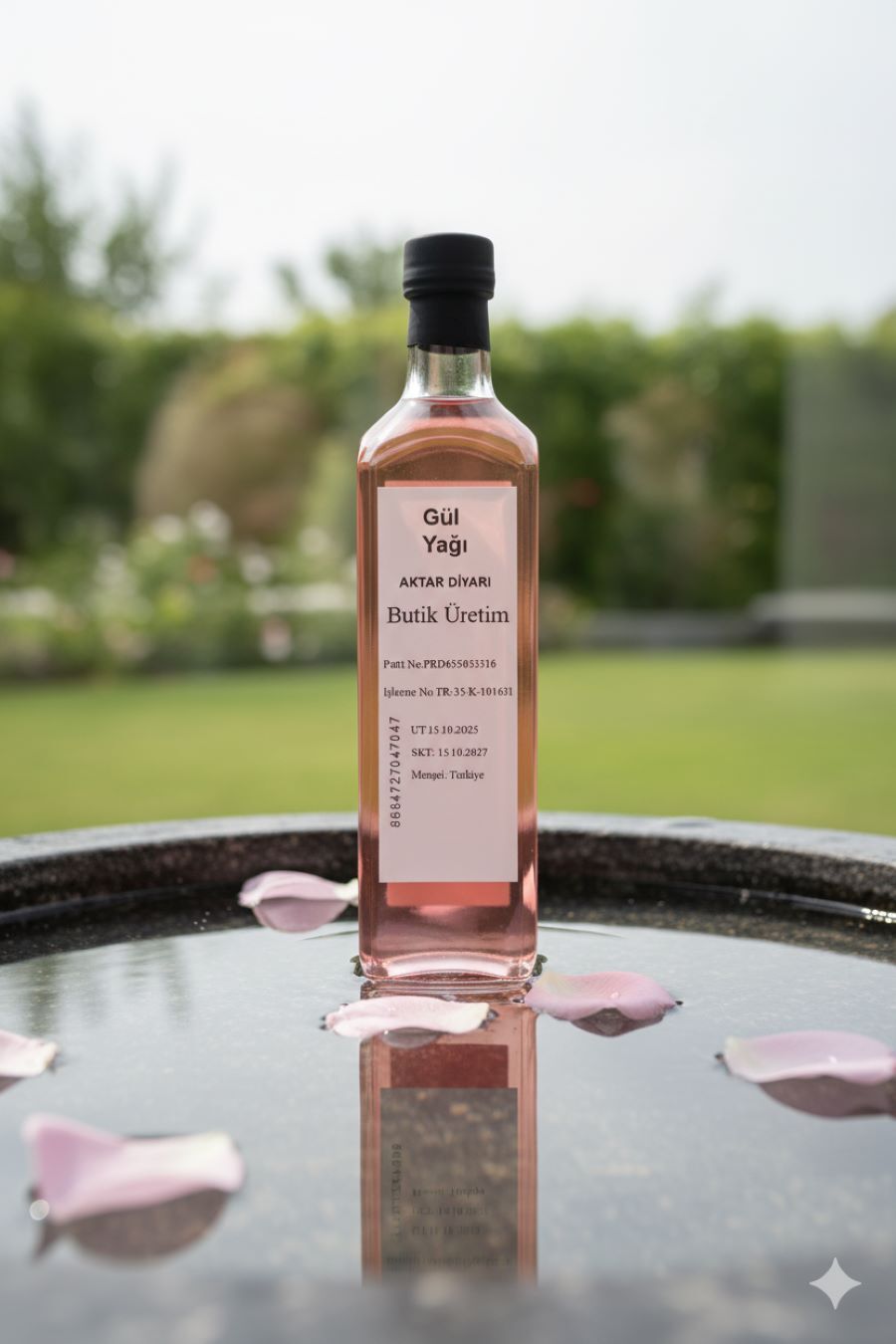 Gül Yağı