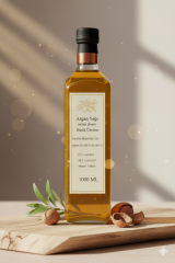 Argan Yağı