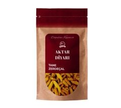 Zerdeçal Granül Gc 3 Mm Çaylık
