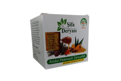 Şifa Deryası Andız Pekmezli Zencefilli Macun 420 Gr