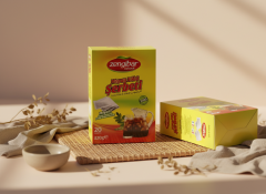 Zengibar Meyan Kökü Şerbeti Süzen Poşet