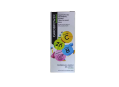 Carobpower Keçiboynuzu Özü 125 Ml