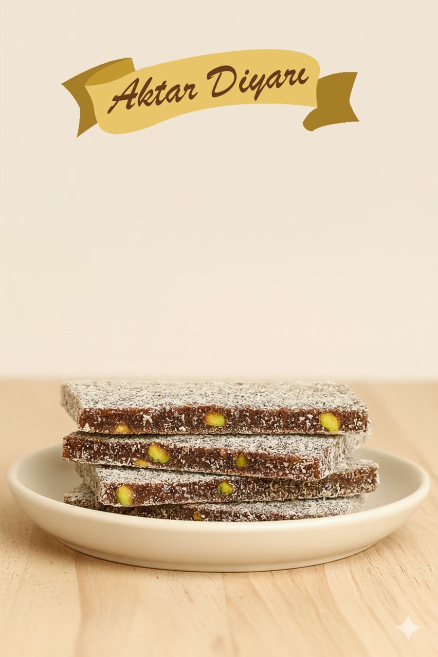 Bol Antep Fıstıklı Cezerye