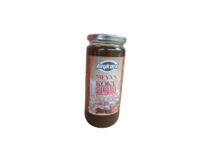 Baykara Meyan Kökü Şurubu 500 Ml
