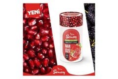 Şenay Nar Pekmezi Özü Kutulu 450 Gr