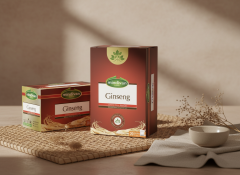 Mindivan Ginsengli Çay 20 Li