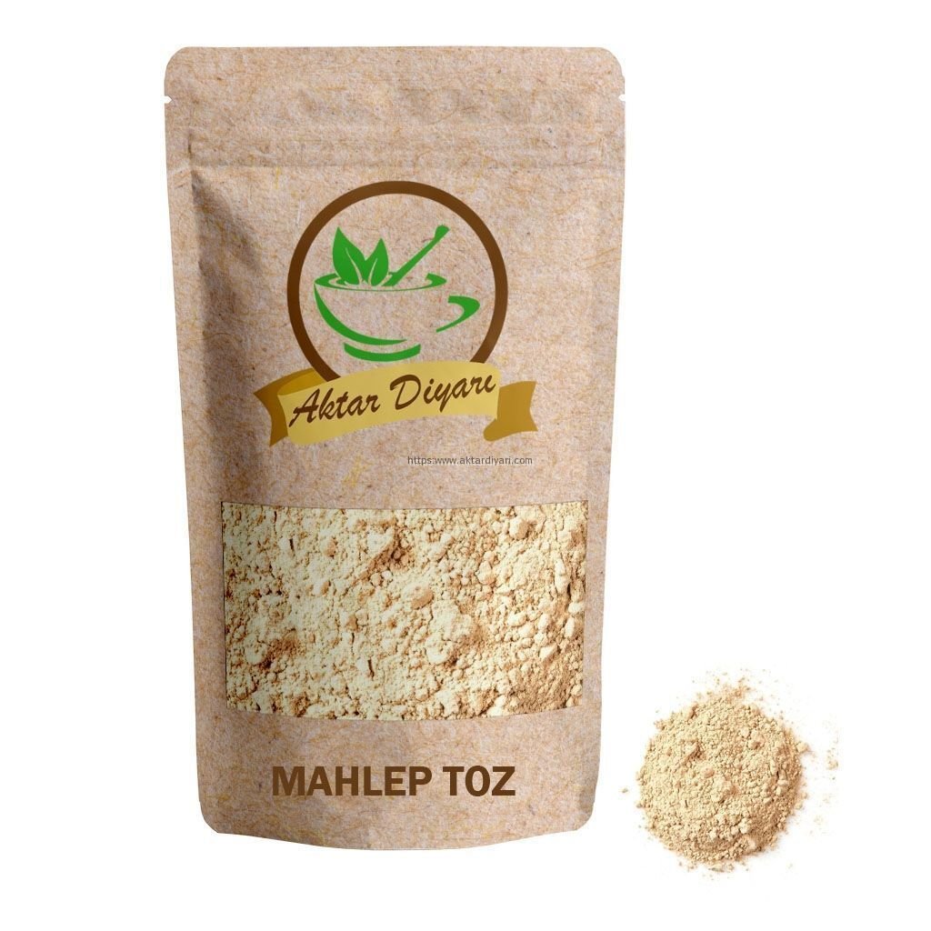 Toz Mahlep 50 GR
