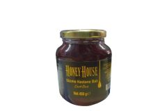 Honey House Süzme Kestane Balı 450 Gr