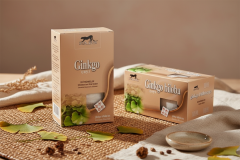 Pars Ginkgo Biloba Çayı