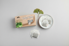Pars Ginkgo Biloba Çayı