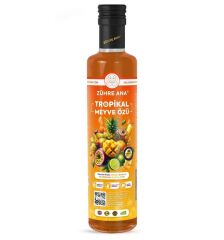 Zühre Ana Tropikal Meyve Özü 670 Gr