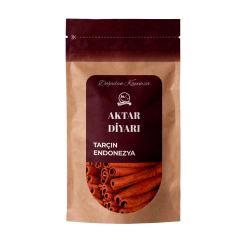 Tarçın Kabuk Endonezya 1. kalite 7-8 cm