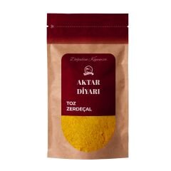 Zerdeçal Toz