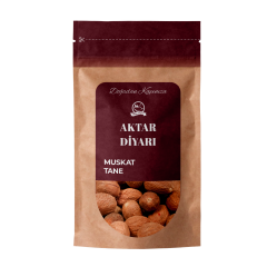 Muskat iri tane 1. kalite