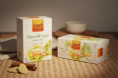 Pars Zencefil Çayı