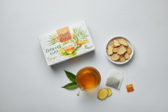 Pars Zencefil Çayı