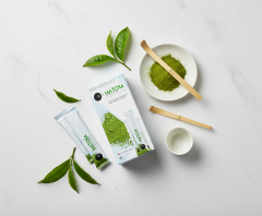 Sade Matcha Detox Çayı  20 Li Şase