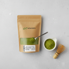 Matcha Orjinal Çin Açık Yeşil