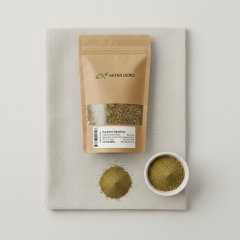 Çiğ Kahve Öğütülmüş