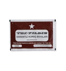 Tekyıldız Kumaş Boyası Kahve 19