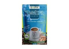 Dieta Detoxfit Türk Kahvesi 100 Gr-hindibalı