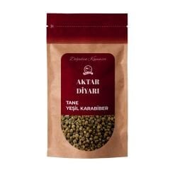 Yeşil Karabiber 1. sınıf 1000 GR