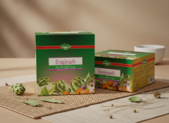 Mindivan Metalize Enginarlı Çay 40 Lı