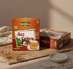 Mindivan Acı Çehre Çayı 30'lı