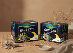 Mindivan Passifloralı Gece Çayı 30 Lu