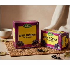 Mindivan Kara Mürver Çayı 30 Lu
