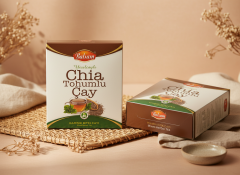 Mindivan Chia Tohumlu Çay 30 Lu