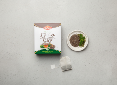 Mindivan Chia Tohumlu Çay 30 Lu
