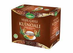Mindivan Kinoa Çayı 30 Lu
