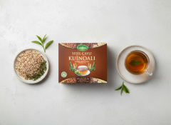 Mindivan Kinoa Çayı 30 Lu