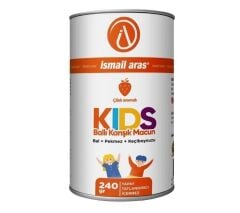 İsmail Aras Kids Karışık Macun 240 Gr