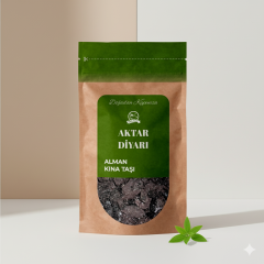 Alman Taşı Kına Taşı