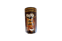 Kaffka Dibek Kahvesi Silindir Kutu 200 Gr